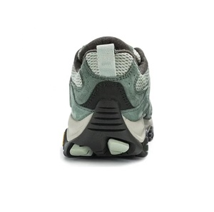 El más vendido, botas de <span class=keywords><strong>senderismo</strong></span> antideslizantes impermeables Unisex, plantilla de malla de cuero transpirable, zapatos deportivos de escalada al aire libre para el verano - Product Image 3