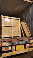 Lattes nervurées galvanisées à chaud G60 conformes à la norme ASTM, service de fabrication sur mesure, 20 ans d'expérience en gros pour les distributeurs