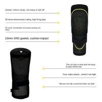 Traje de Protección Profesional BAISTW XRD de Nylon, con Cierre Elástico, para Motociclismo Todoterreno, Esquí, Invierno