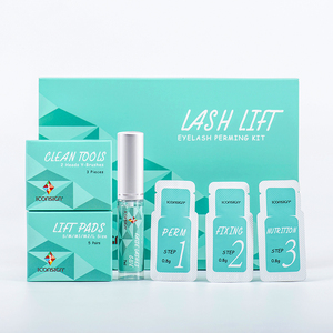 Обновленный набор для завивки ресниц lashlifting, комплект для подтяжки ресниц с OEM - Product Image 5