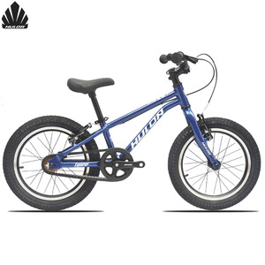 Bicicleta para niños Hulda Explorer de 16 pulgadas con pedales de aleación de aluminio para niños de 4 a 8 años, color azul - Product Image 5