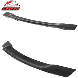 Alerón Trasero Estilo R para Acura TSX Sedán 2009-2014, Impresión de Fibra de Carbono - Product Image 5
