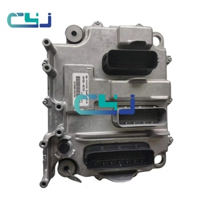 กล่องควบคุมอิเล็กทรอนิกส์เครื่องยนต์ ECU 39100-82720 39100-82730 39100-82700 สำหรับอะไหล่รถขุดฮุนได บอร์ดคอมพิวเตอร์รถขุด - Product Image 3