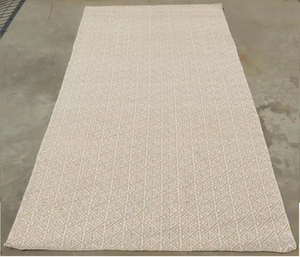 Alfombras Tejidas a Mano 100% Lana, Estilo Persa, Pelo Largo, Impermeables, Lavables, Tejido Plano - Product Image 4