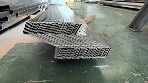 Заводские Железные Балки, H балки/I балки/U/Z/<span class=keywords><strong>C</strong></span>/W, оцинкованные/<span class=keywords><strong>C</strong></span> Углеродистые/нержавеющие профили, горячекатаные Q235B сварка - Product Image 2