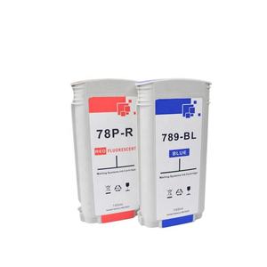 Cartouche d'encre cyan 145 ml reconditionnée d'origine 789-bl compatible avec <span class=keywords><strong>Pitney</strong></span> Bowes 791-bln pour SendPro P Connect+ 3500/1000/2000/3000 - Product Image 4