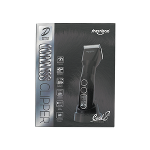 เครื่องตัดขนสัตว์ไร้สาย <span class=keywords><strong>Shernbao</strong></span> รุ่น D Series สำหรับสุนัขและสัตว์เลี้ยง - Product Image 6