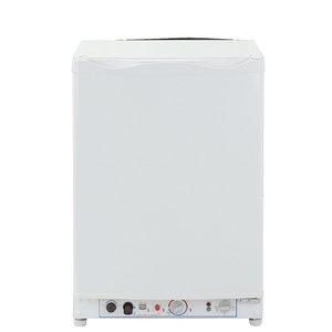 ตู้เย็นขนาดเล็ก 3.5 คิว ใช้แก๊สหรือไฟฟ้า พร้อมช่องแช่แข็ง - Product Image 1