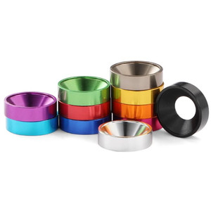 Arandelas Cónicas de Aluminio 6061/6063 con Acabado Liso Resistentes a la Abrasión, Tamaños M2, M2.5, M3, M4, M5, M6, <span class=keywords><strong>M8</strong></span> - Product Image 6