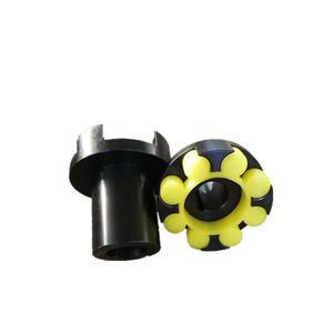 แอลเอ็ม5 45 #   ข้อต่อแบบยืดหยุ่นรูปดอกพลัม LM Plum ยี่ห้อ Steel สำหรับมอเตอร์ - Product Image 3