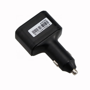 Mini chargeur de <span class=keywords><strong>voiture</strong></span> <span class=keywords><strong>GPS</strong></span>, charge rapide, suivi en temps réel, SOS, dispositif espion caché, allume-cigare, traceur <span class=keywords><strong>GPS</strong></span> 4G pour véhicule - Product Image 3