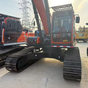 Excavadora Hidráulica Usada Doosan DX225 de 22 Toneladas con Motor y Bomba Originales - Modelo 2022, Capacidad de Cucharón de 1.2m, Precio Bajo - Product Image 1