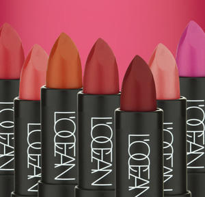 [L'ocean] <b>Matte</b> Stick Dorothy <b>Red</b> Smooth <b>Lipstick</b> Waterproof Long Lasting Vegan Vitamin E Made in Korea OEM ODM Private Label - Product Image 2