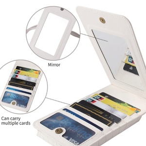 Women's Mobile Phone Bag 2025 New Multifunctional Crossbody Retro European American Super Lightweight - Product Image 6