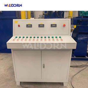 Máquina recicladora de Pcb, máquina de Pvc, máquina trituradora de plástico, proveedor de plástico triturador para recuperación de cobre metálico - Product Image 6