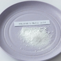 Acide Malic en poudre, 99% de qualité alimentaire, régulateur de sébum, meilleur prix