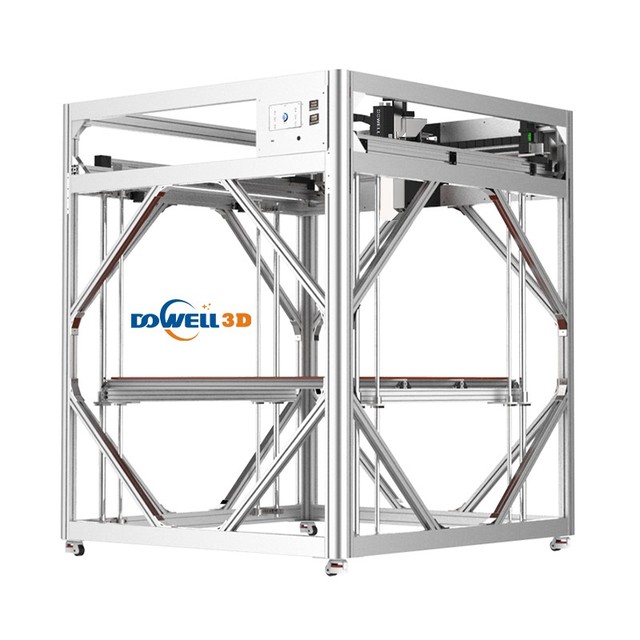 1600*2000*1600 mm High Precision Industrial Grade Large FDM 3D Printer Designed for Rapid Prototyping High Speed 3d Printer