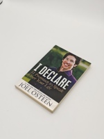 Libro Novedoso: I Declare 31 Promesas para Hablar sobre Tu Vida, Impresión de Libros