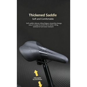 Bicicleta de Montaña Plegable para Adultos, Modelo de 26 Pulgadas, 24 Velocidades y Frenos de Disco Dobles Resistentes - Product Image 6