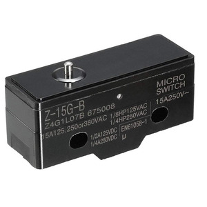 Interruptor de acción rápida Z-15G-B Z-15GD-B Z-15GS-B con palanca para electrodomésticos - Product Image 2