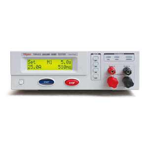 เครื่องทดสอบความต้านทานดินอะลูมิเนียม TH9403 รับประกัน 1 ปี 30A 6V กระแสคงที่ เครื่องขยายสัญญาณเชิงเส้น อุปกรณ์วัดและตรวจจับ - Product Image 1