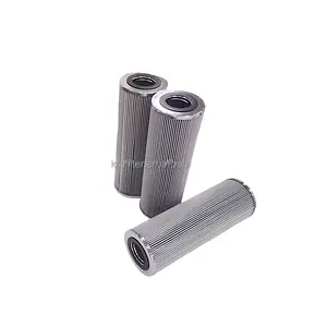 HOT the oil filter Various models hydraulic oil return filter element MR2504A25A 79748047 79363380