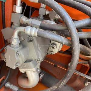 Excavateur Hitachi ZX70 d'occasion à vendre Hitachi Digger ZX70 d'occasion - Product Image 6