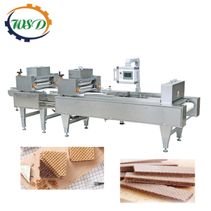 Máquina para hacer galletas de cono de oblea, gofrera comestible, fabricante de conos de azúcar para <span class=keywords><strong>Pizza</strong></span> - Product Image 2