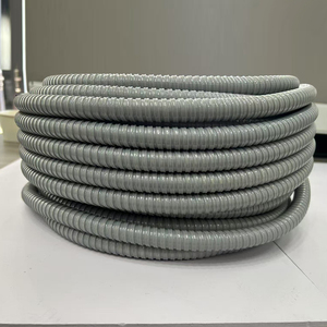 Fabricant chinois de conduites métalliques électriques, conduites flexibles en acier inoxydable revêtues de PVC, conduites ondulées - Product Image 6