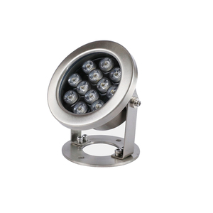 Extérieur étanche 6W 9W 12W 18W LED RGB <span class=keywords><strong>piscine</strong></span> et fontaine lumière colorée projecteur d'eau <span class=keywords><strong>pour</strong></span> jardin - Product Image 1