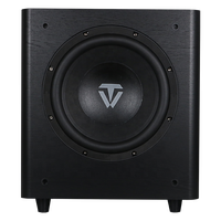 Tonewner Sub Woofer aktif, Subwoofer aktif 10 "12" 15 "18 inci daya tinggi Bass Super 600 watt untuk AV sistem Home Theater