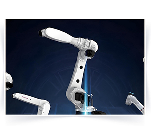 หุ่นยนต์ร่วมปฏิบัติงานอุตสาหกรรม Fanuc แบบ 6 แกน พร้อมมอเตอร์ขับเคลื่อน PLC อะลูมิเนียม 0.6 กิโลวัตต์ 380 โวลต์ สำหรับงานเชื่อม ตัด และจัดการอเนกประสงค์ - Product Image 6
