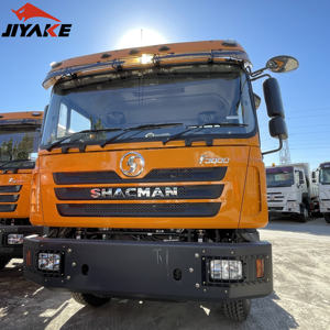 2019 Shackman 6X4 10 ruedas Un camión volquete cuesta cuánto conduce <span class=keywords><strong>a</strong></span> la derecha Camiones volquete pequeños - Product Image 3
