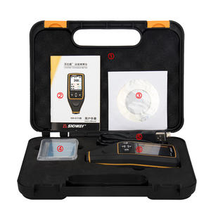 Sndway Professional สีความหนายานยนต์รถเครื่องทดสอบสีเคลือบผิวอัตโนมัติภาพวาดการวัด - Product Image 4