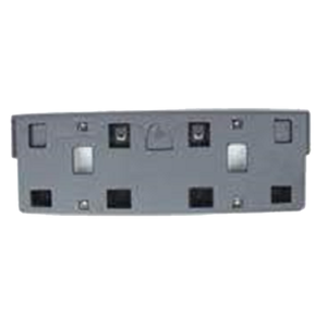 OEM KF49-50-170 componenti automobilistici accessori paraurti anteriore <span class=keywords><strong>targa</strong></span> per Mazda CX-5 2014-2016 - Product Image 1