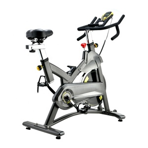 Fitness-Fahrrad für Zuhause, Spinning-Bike, Indoor-Cycling-Trainingsgerät, Heimtrainer für Tägliches Cardio-Training - Product Image 2