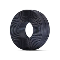UL2570 Al-Foil Shield Fil électrique en cuivre étamé pour le câblage interne de l'ordinateur de l'équipement électronique