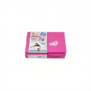 Tapete de Yoga Plegable de PVC de 173*61*4mm, Producto Portátil y Duradero para la Práctica de Yoga - Product Image 1