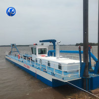 Keda Alat Pengeruk Pompa Pasir, Alat Pengeruk Pompa Pasir Kustom
