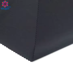 Дышащая однотонная трикотажная ткань из нейлона и спандекса, 350gsm - Product Image 4