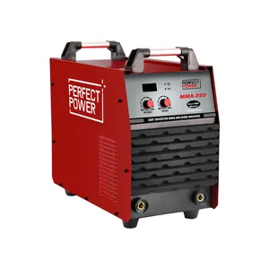 Inverter 350 amp taşınabilir MMA KAYNAK MAKINESİ süper MMA-350 IGBT Anti sopa ark kaynak Maquina de soldar