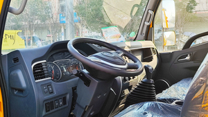 Jianghuai Junling V5/5-8 tonnes remorque de sauvetage accident de la route 4x2 un <span class=keywords><strong>remorquage</strong></span> deux dépanneuse transaction à bas <span class=keywords><strong>prix</strong></span> - Product Image 6