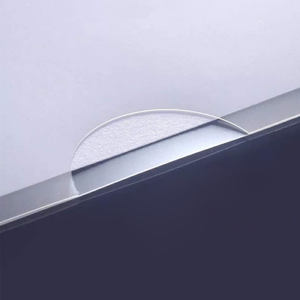 <span class=keywords><strong>Carpeta</strong></span> de Proyectos Transparente <span class=keywords><strong>Tipo</strong></span> <span class=keywords><strong>L</strong></span> A4, Resistente, de Foska, para Reportes Escolares, Presentaciones, con Plástico PP de Alta Calidad - Product Image 5