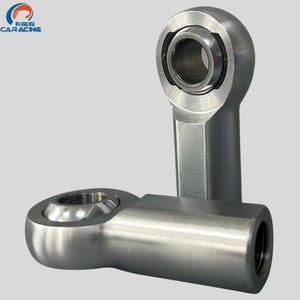 Rotule à rotule femelle <span class=keywords><strong>XF10</strong></span>, diamètre intérieur 0,625 pouce, filetage 5/8 18, roulement à billes haute résistance, haute précision, résistant à la corrosion - Product Image 6