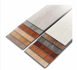 <span class=keywords><strong>Suelo</strong></span> de vinilo de plástico <span class=keywords><strong>spc</strong></span>, resistente al agua, antideslizante, gran oferta - Product Image 2