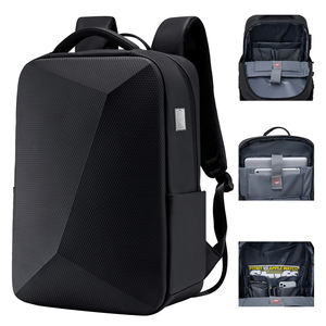 Sac à dos professionnel 3D, tendance, étanche, avec serrure tsa, Usb, anti-perte, pour ordinateur portable, <span class=keywords><strong>2021</strong></span> - Product Image 4