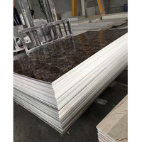 Panneaux muraux UV DIY en PVC pour la décoration intérieure d'appartements et de résidences - Couleurs personnalisées et prix d'usine
