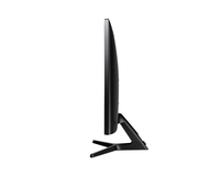 Monitor Portátil U32J592UQC de 31.5 Pulgadas, 3840x2160 UHD 4K, Pantalla con Protección Ocular para Juegos, FreeSync, 4ms DP, Nuevo