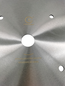 <span class=keywords><strong>Lame</strong></span> de <span class=keywords><strong>scie</strong></span> à disque diamantée industrielle de <span class=keywords><strong>600</strong></span> mm soudée au laser pour la découpe de granit/pierre, utilisation humide/sèche, haute efficacité, qualité professionnelle - Product Image 5