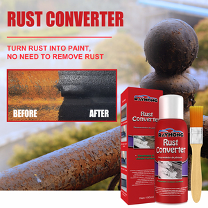 Wholesale Private &lt;b&gt;Label&lt;/b&gt; Rust Reformer Lubricant &lt;b&gt;Spray&lt;/b&gt; Rust &lt;b&gt;Remover&lt;/b&gt; Converter &lt;b&gt;Spray&lt;/b&gt; for Metal - Product Image 2